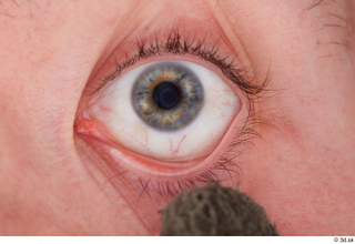 HD Eyes Brandon Davis eye eyelash iris pupil skin texture…